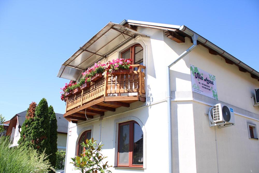 Anna Guest house Velky Meder